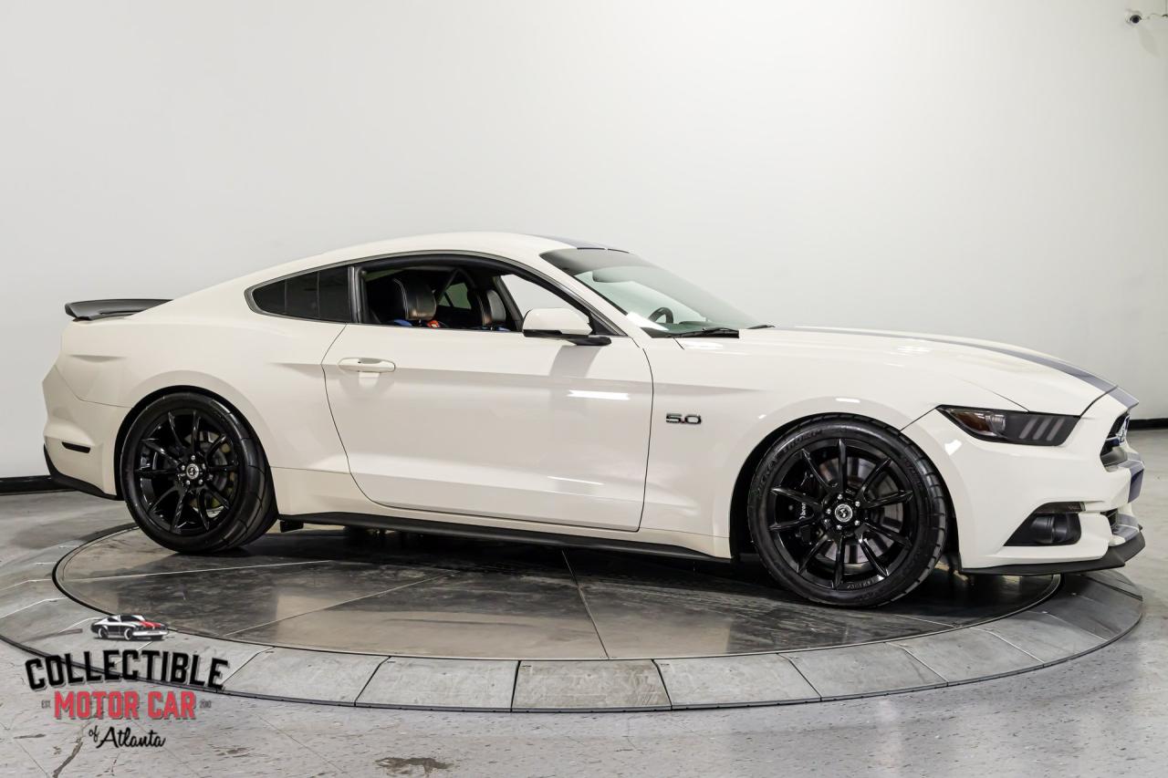 2015 Ford Mustang 50TH ANNIVERSARY