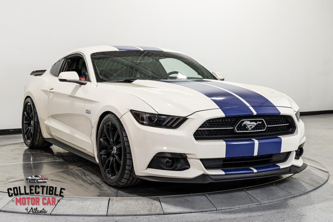 2015 Ford Mustang 50TH ANNIVERSARY