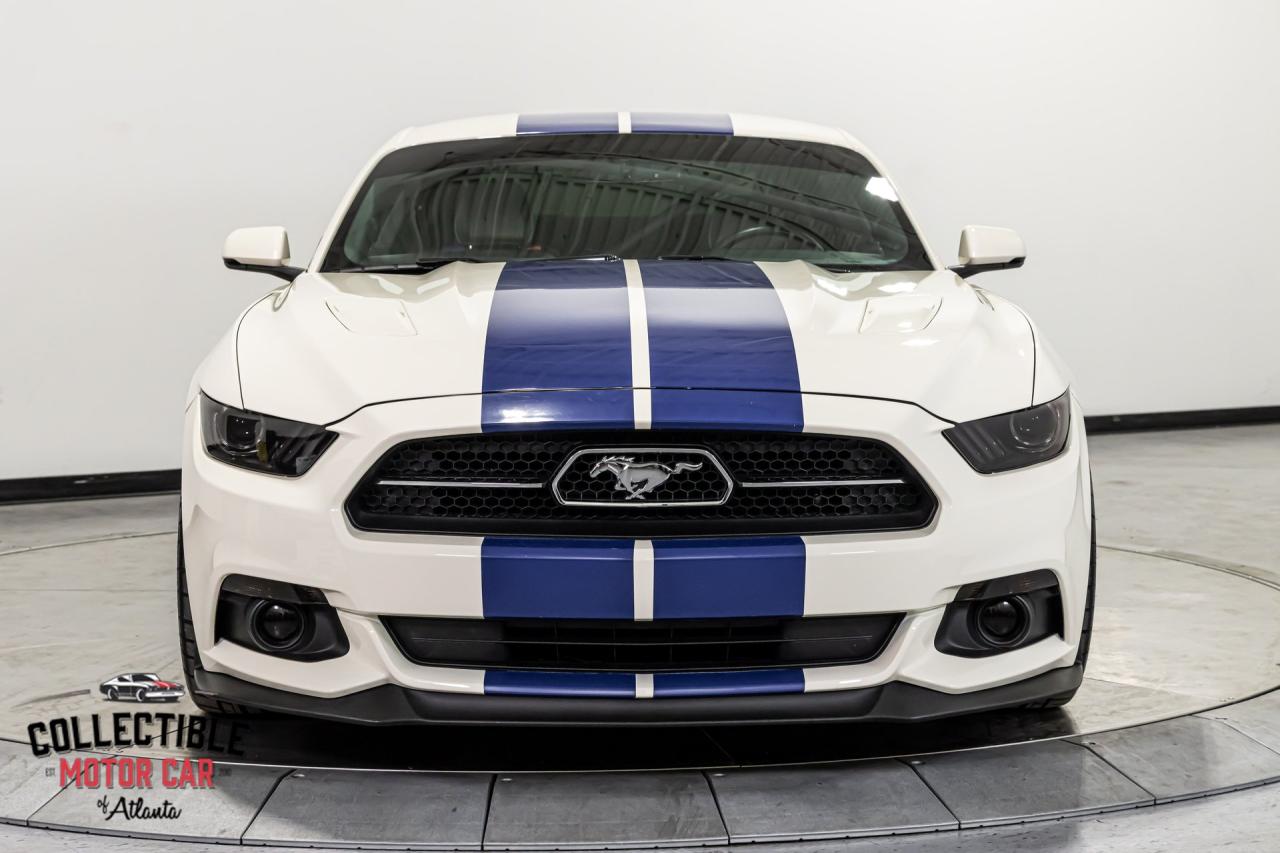 2015 Ford Mustang 50TH ANNIVERSARY