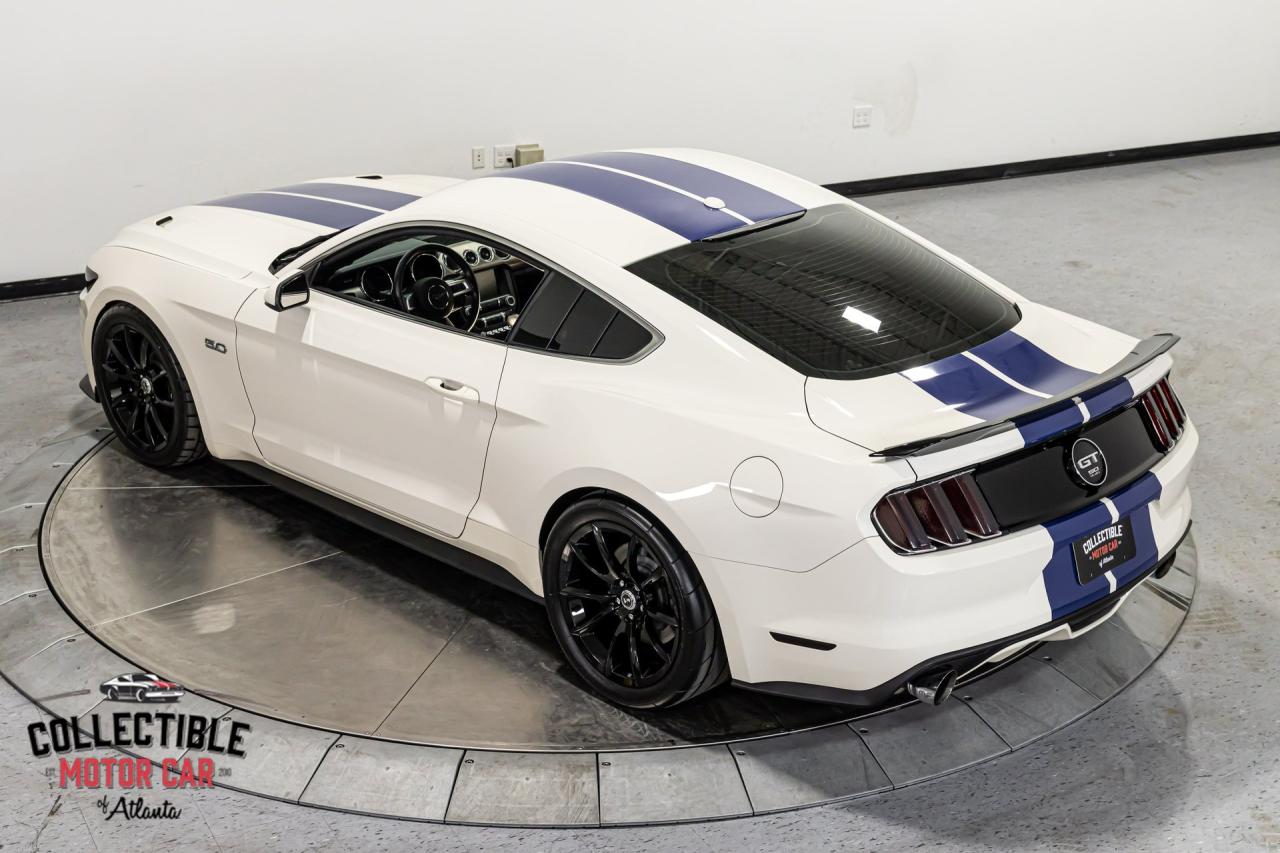 2015 Ford Mustang 50TH ANNIVERSARY