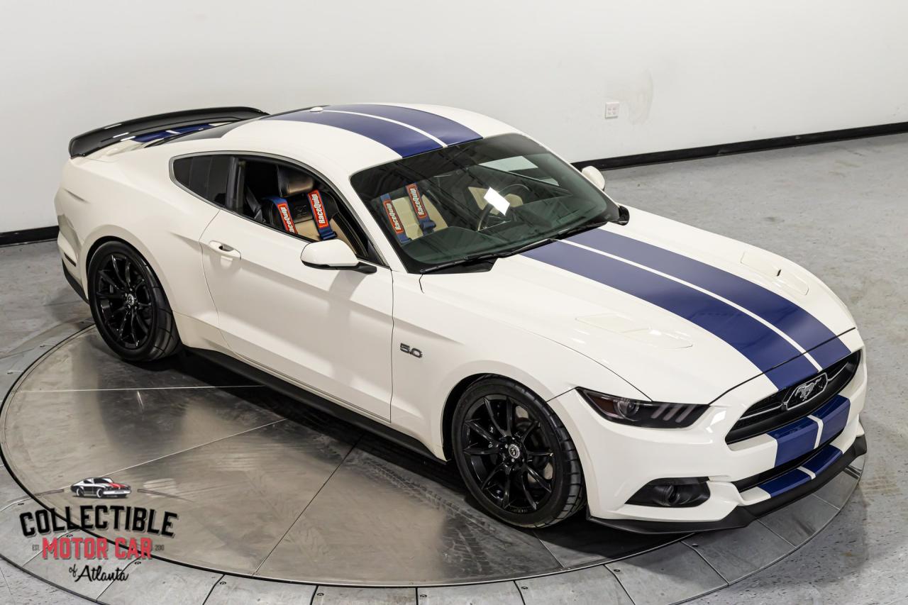 2015 Ford Mustang 50TH ANNIVERSARY