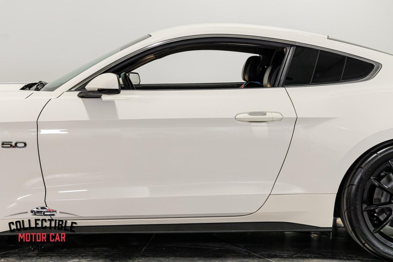 2015 Ford Mustang 50TH ANNIVERSARY