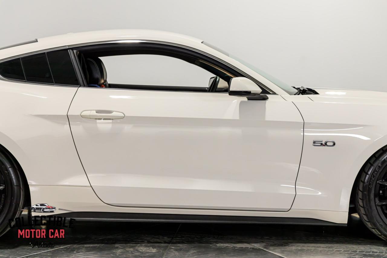 2015 Ford Mustang 50TH ANNIVERSARY