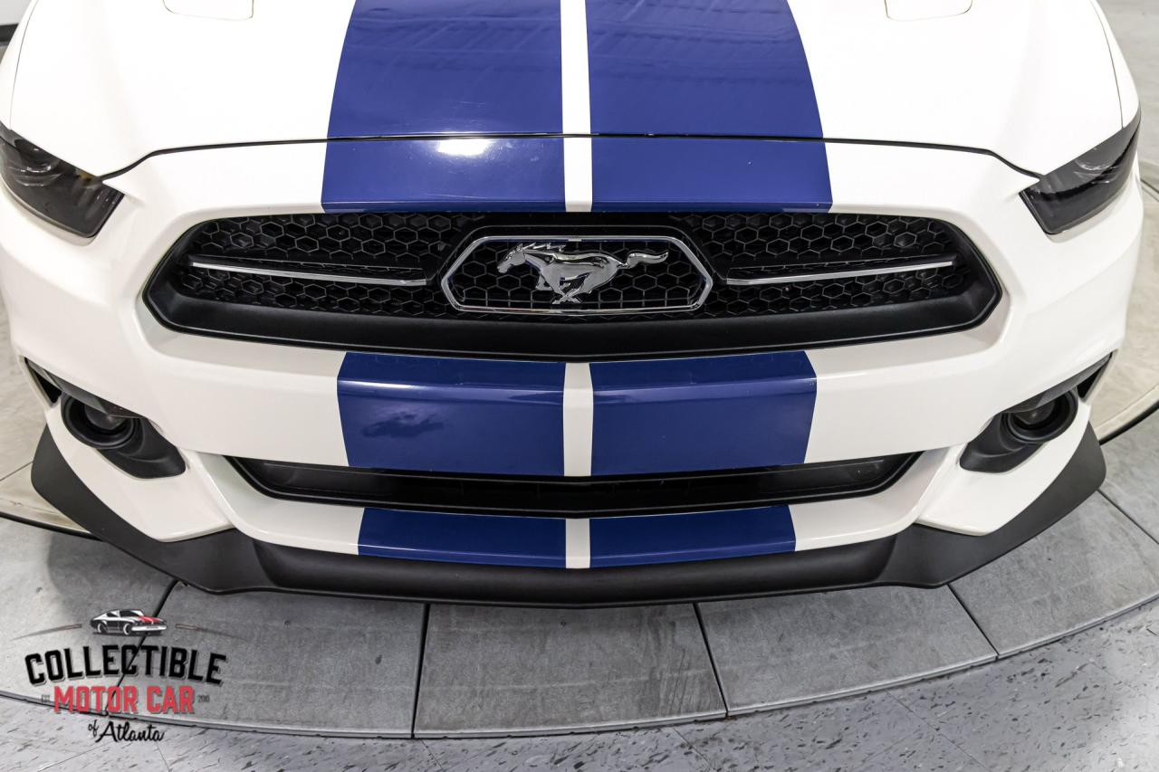 2015 Ford Mustang 50TH ANNIVERSARY