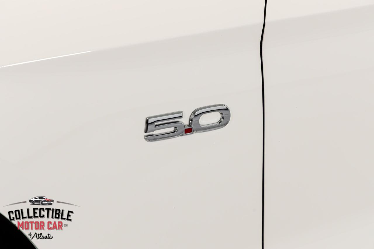 2015 Ford Mustang 50TH ANNIVERSARY