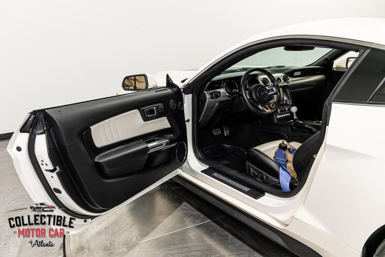 2015 Ford Mustang 50TH ANNIVERSARY