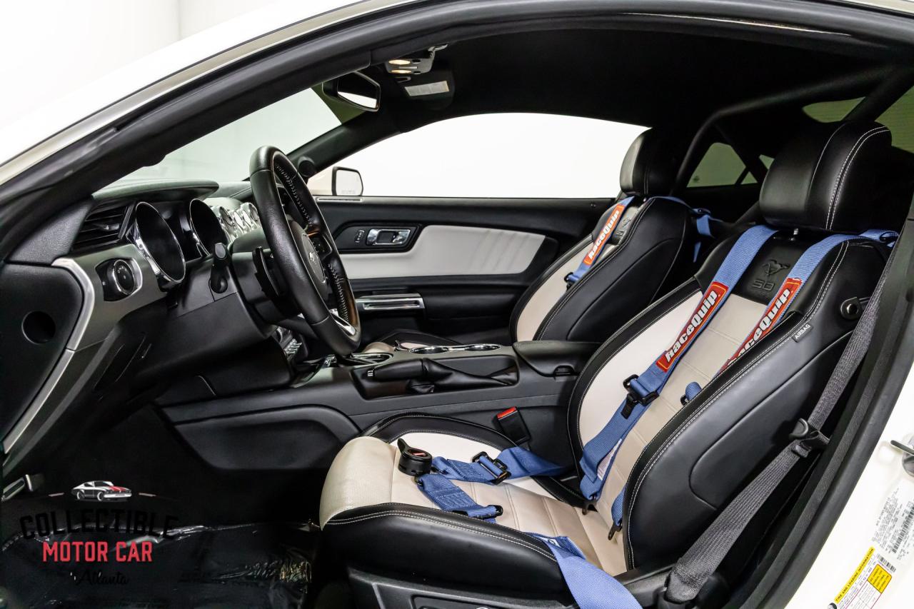 2015 Ford Mustang 50TH ANNIVERSARY