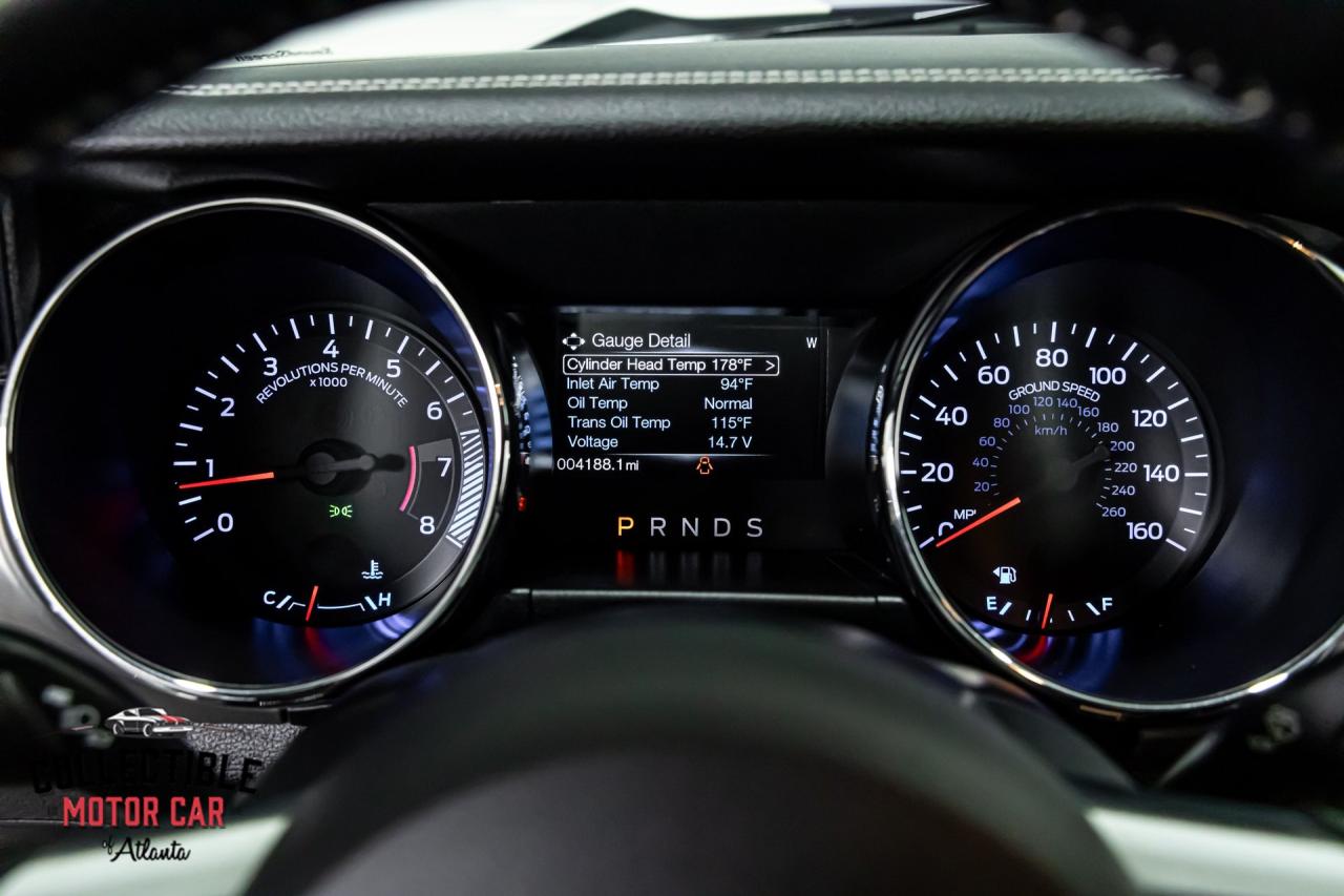 2015 Ford Mustang 50TH ANNIVERSARY