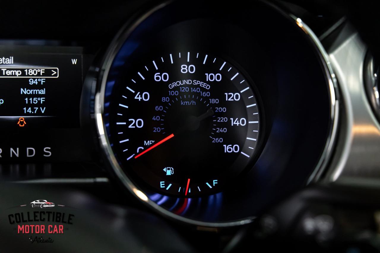 2015 Ford Mustang 50TH ANNIVERSARY