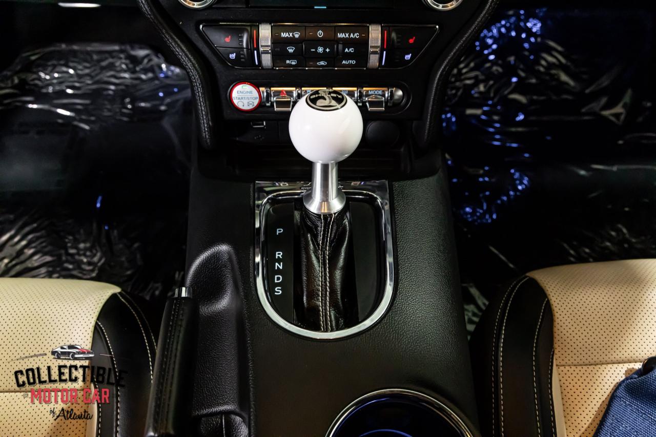 2015 Ford Mustang 50TH ANNIVERSARY