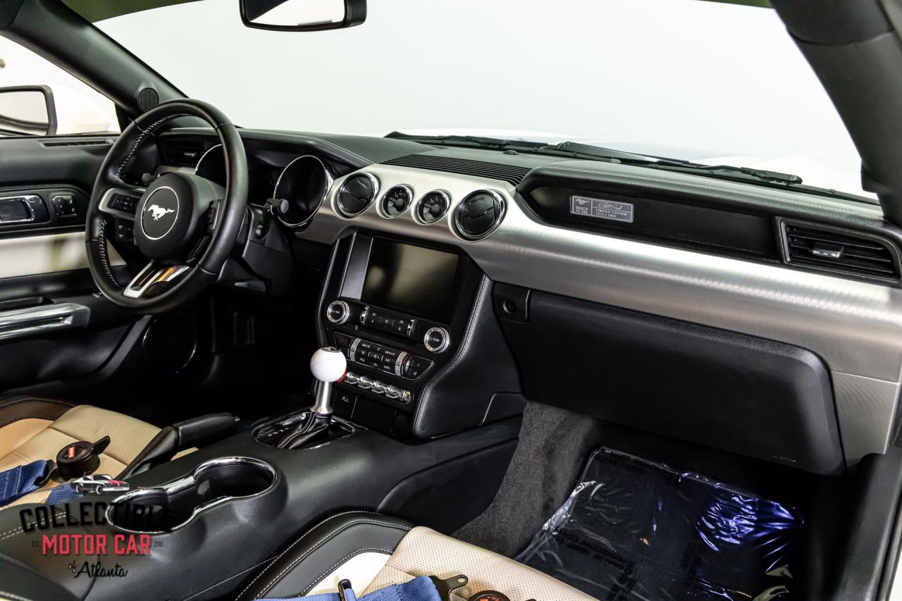 2015 Ford Mustang 50TH ANNIVERSARY