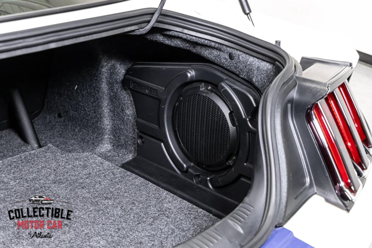 2015 Ford Mustang 50TH ANNIVERSARY