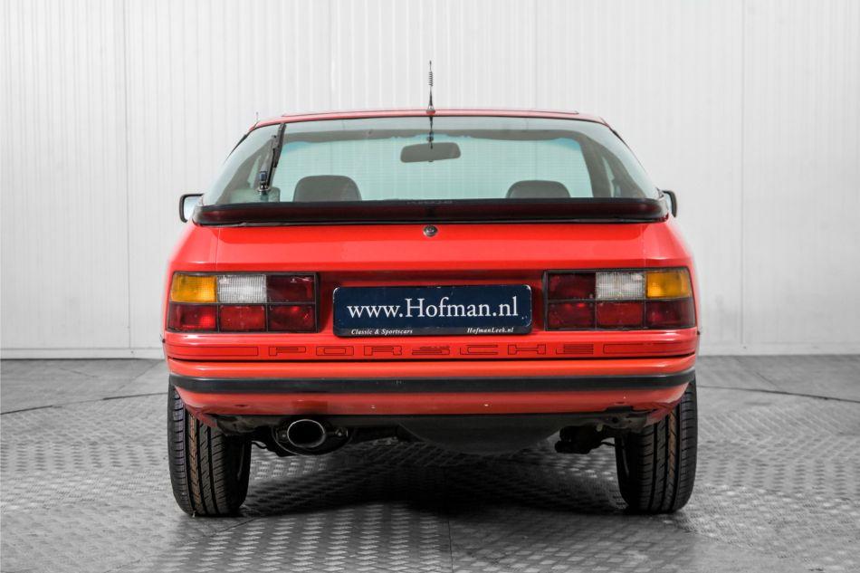 1986 Porsche 924S 2.5