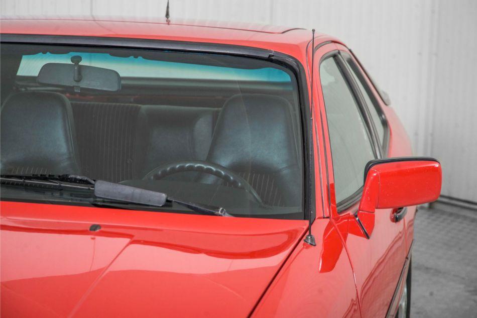 1986 Porsche 924S 2.5