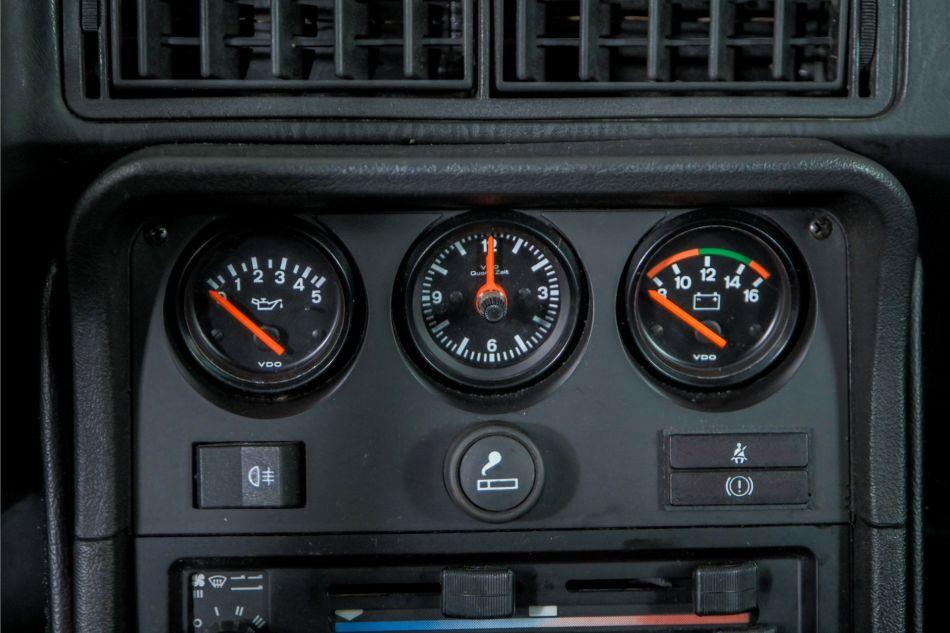 1986 Porsche 924S 2.5