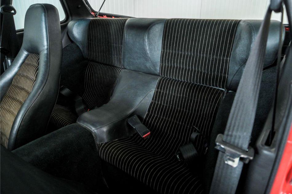 1986 Porsche 924S 2.5