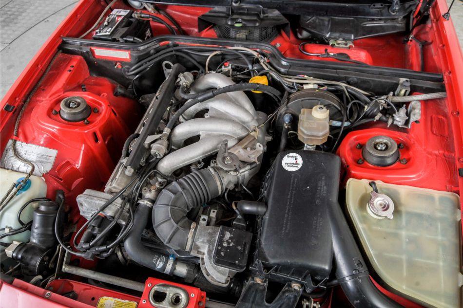 1986 Porsche 924S 2.5