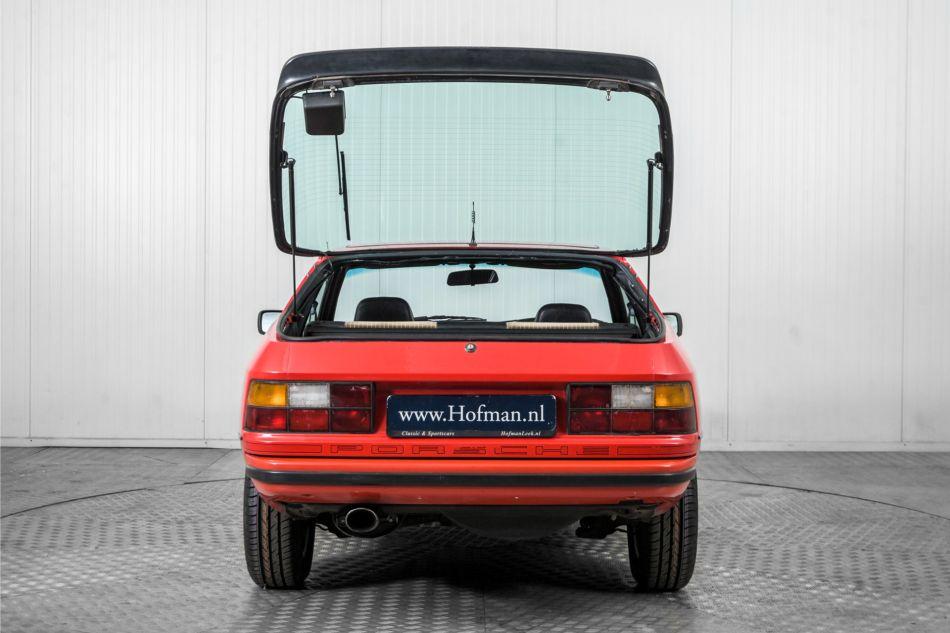 1986 Porsche 924S 2.5