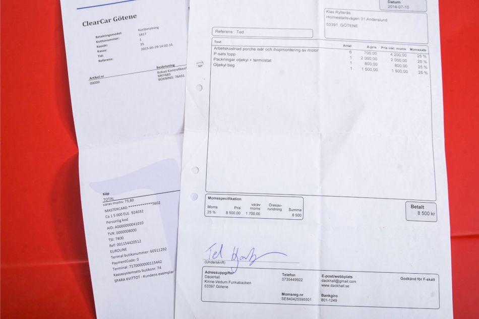 1986 Porsche 924S 2.5