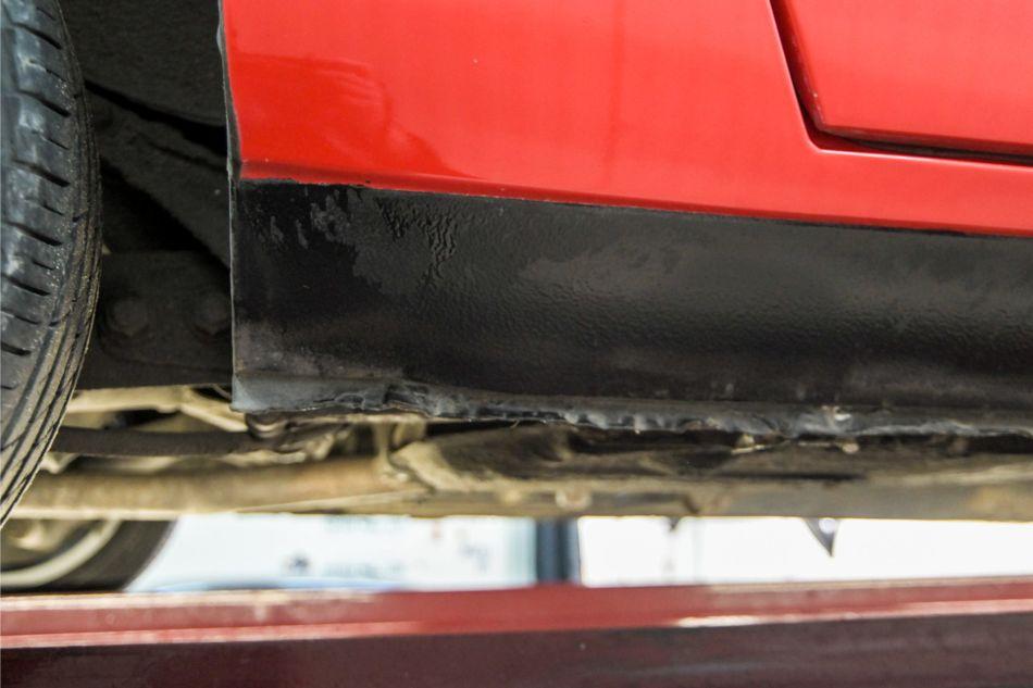 1986 Porsche 924S 2.5