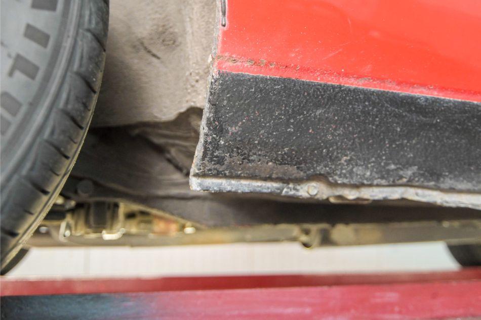 1986 Porsche 924S 2.5