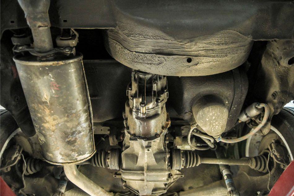 1986 Porsche 924S 2.5