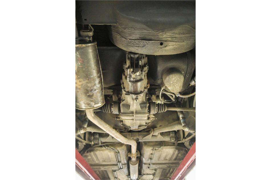 1986 Porsche 924S 2.5