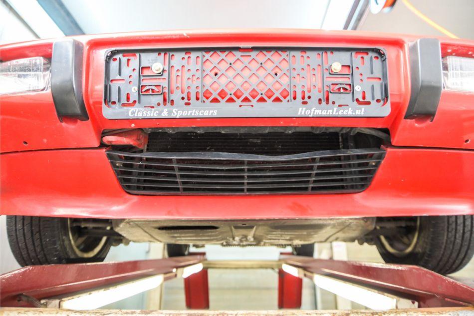 1986 Porsche 924S 2.5