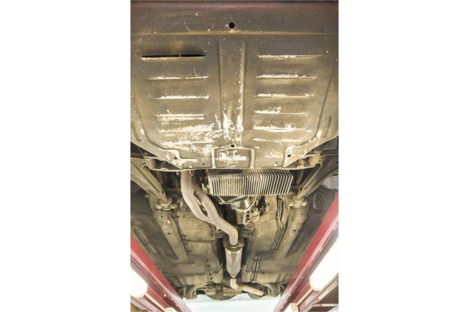 1986 Porsche 924S 2.5