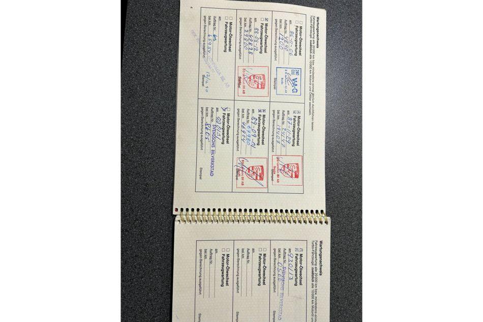 1986 Porsche 924S 2.5