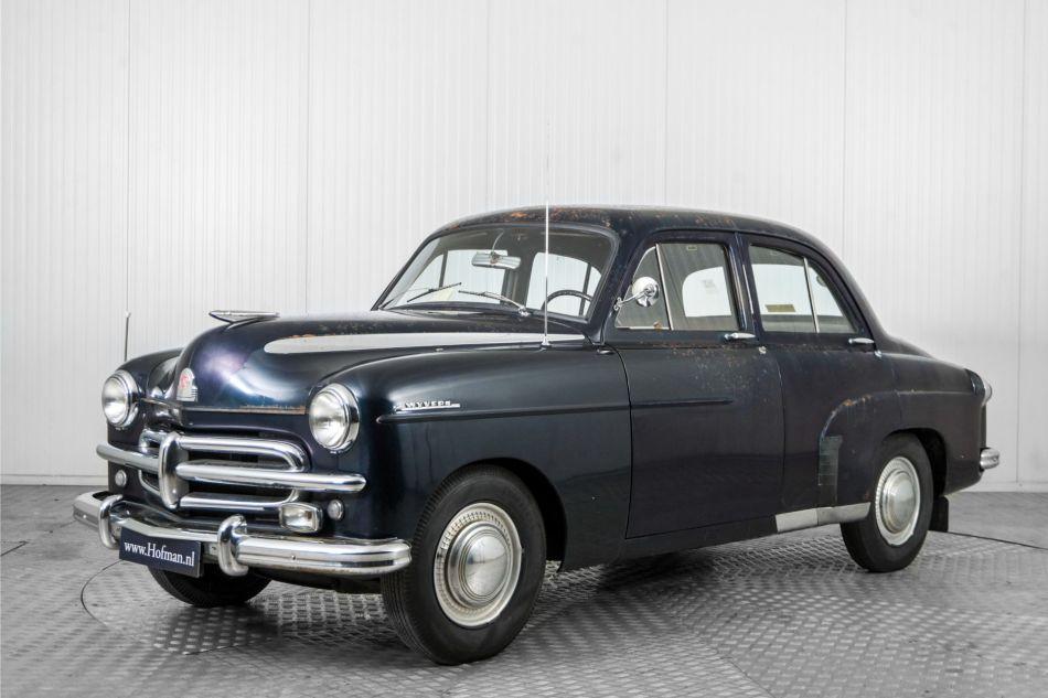 2026 Vauxhall Wyvern 1953