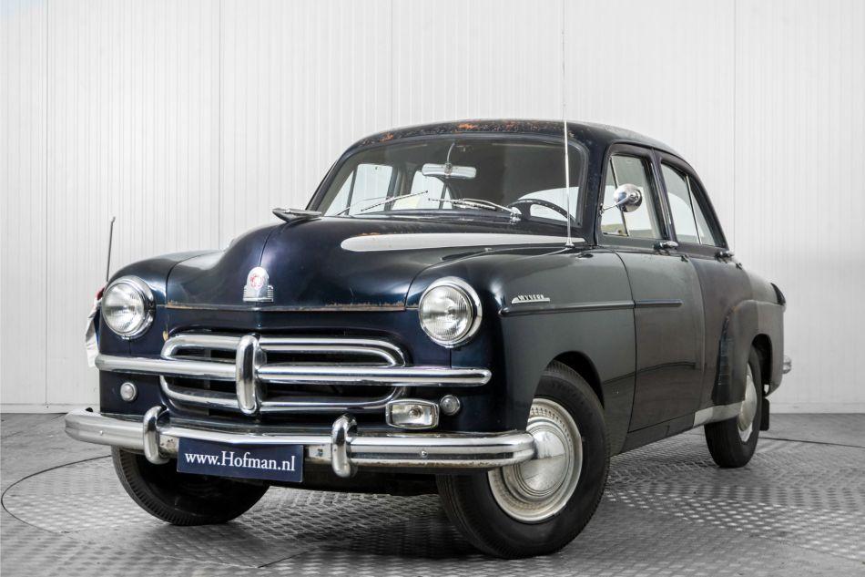 2026 Vauxhall Wyvern 1953