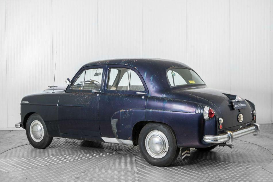 2026 Vauxhall Wyvern 1953