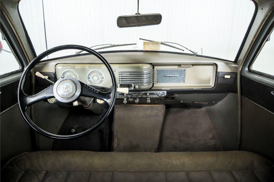 2026 Vauxhall Wyvern 1953