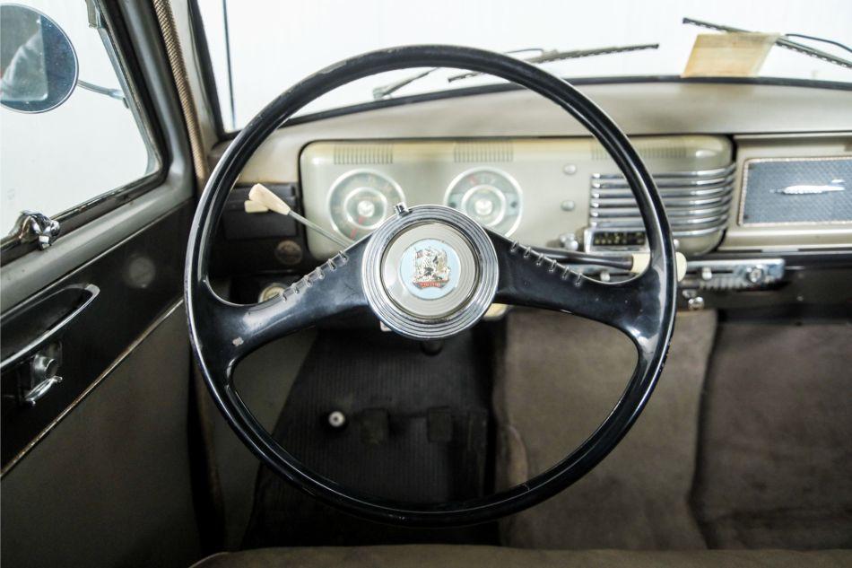 2026 Vauxhall Wyvern 1953