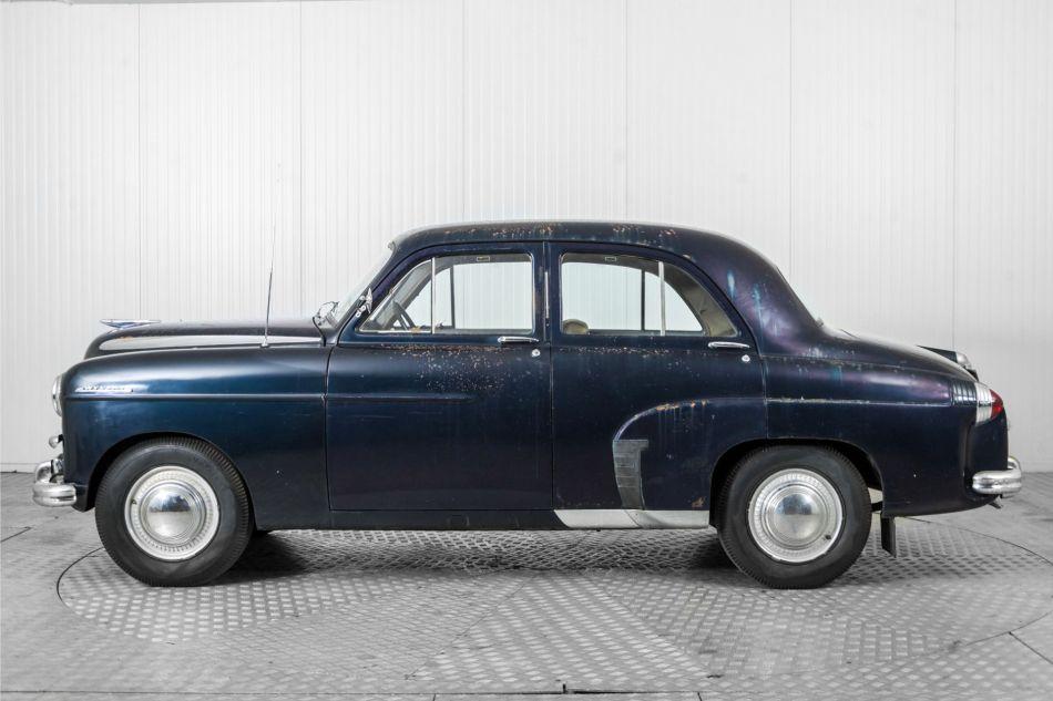 2026 Vauxhall Wyvern 1953