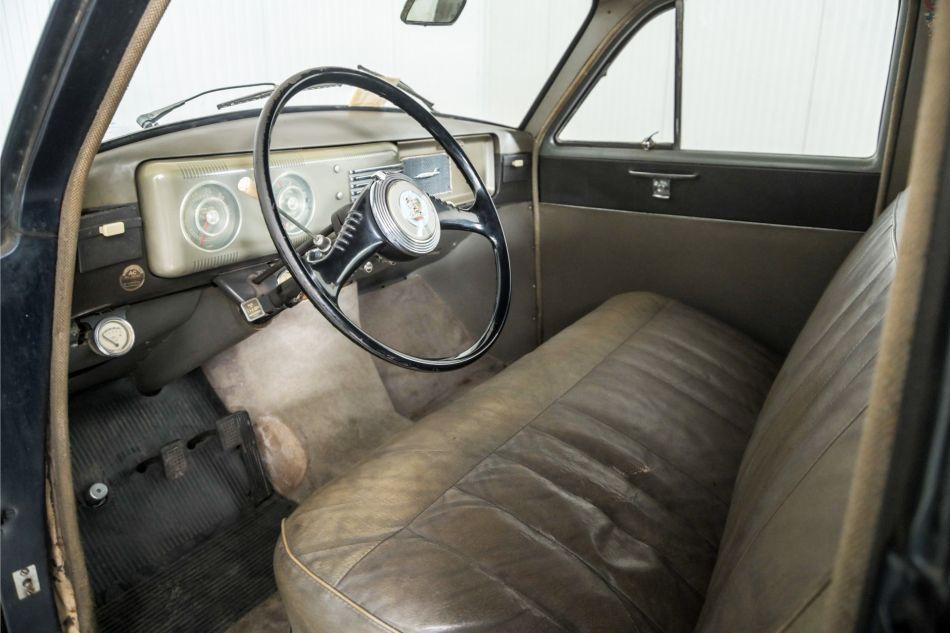 2026 Vauxhall Wyvern 1953