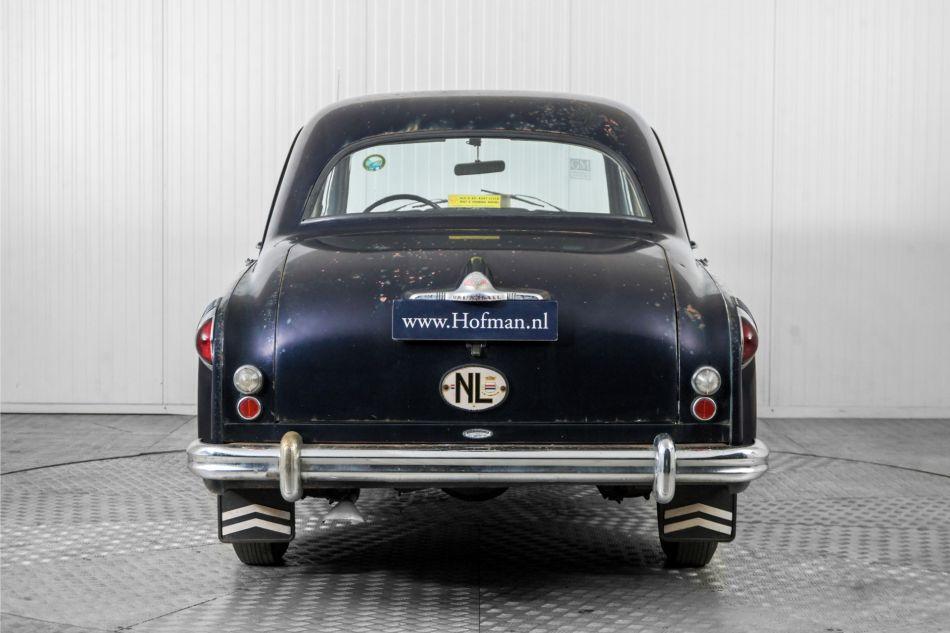 2026 Vauxhall Wyvern 1953