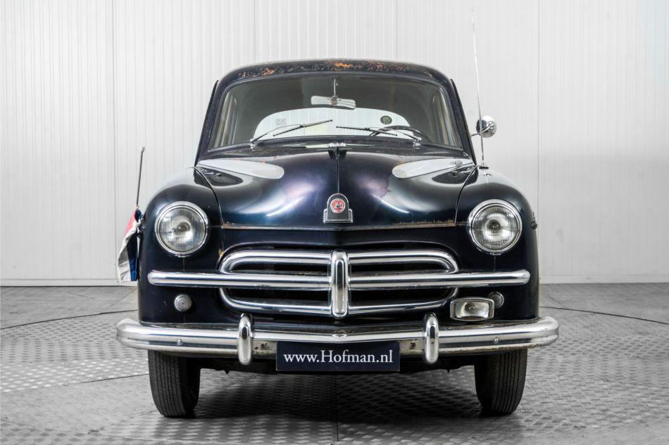 2026 Vauxhall Wyvern 1953