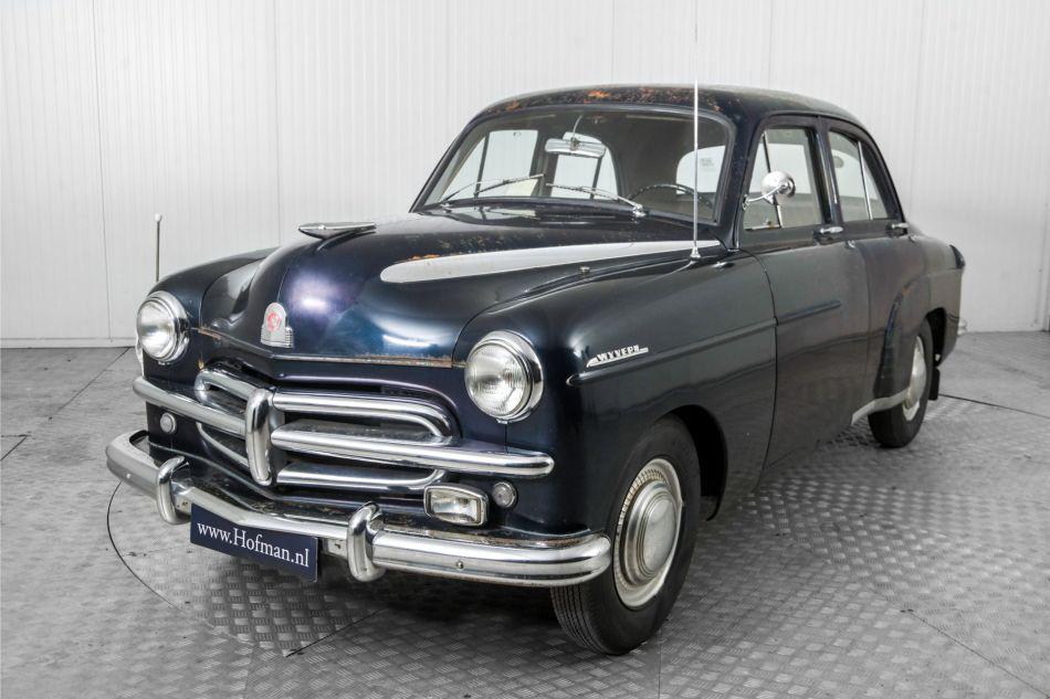 2026 Vauxhall Wyvern 1953