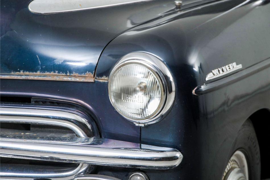 2026 Vauxhall Wyvern 1953