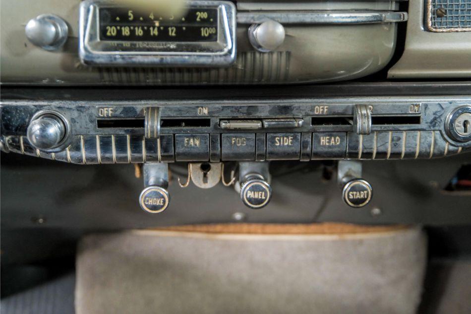 2026 Vauxhall Wyvern 1953