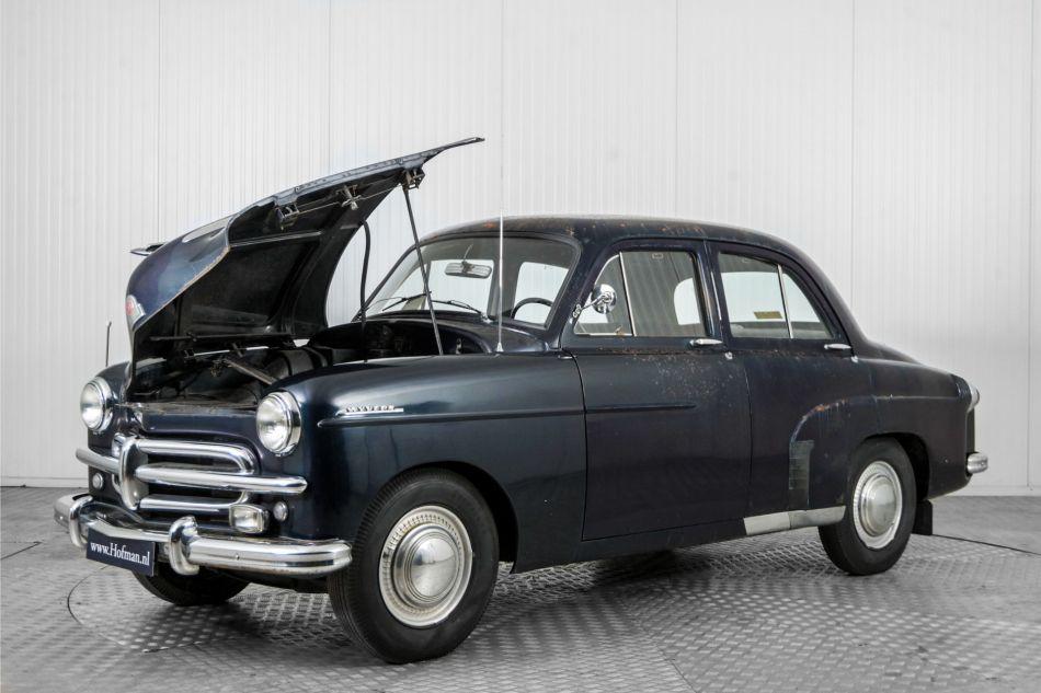 2026 Vauxhall Wyvern 1953