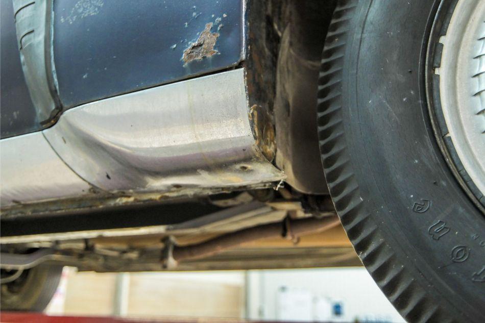 2026 Vauxhall Wyvern 1953