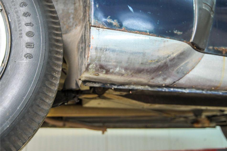 2026 Vauxhall Wyvern 1953