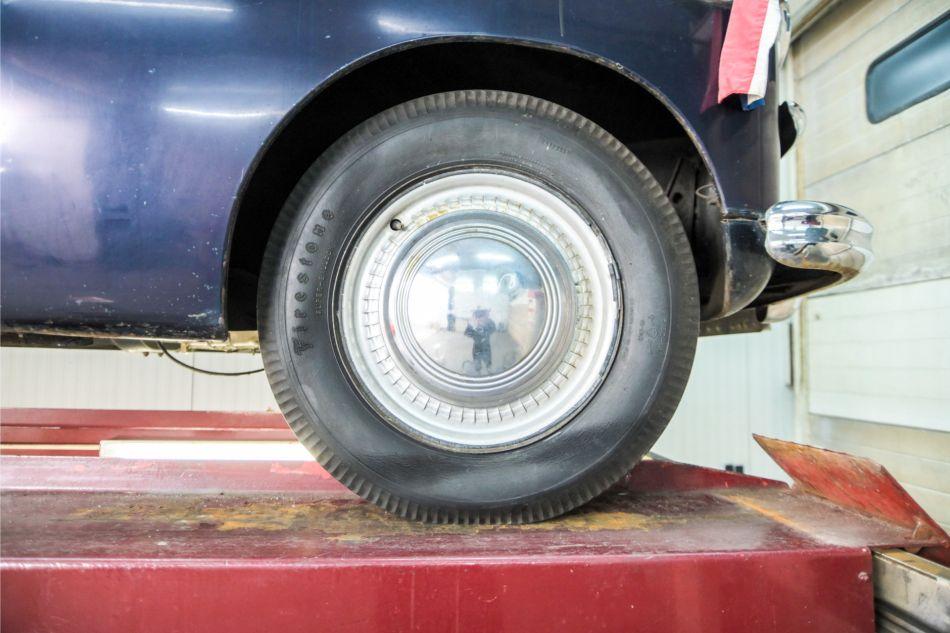 2026 Vauxhall Wyvern 1953