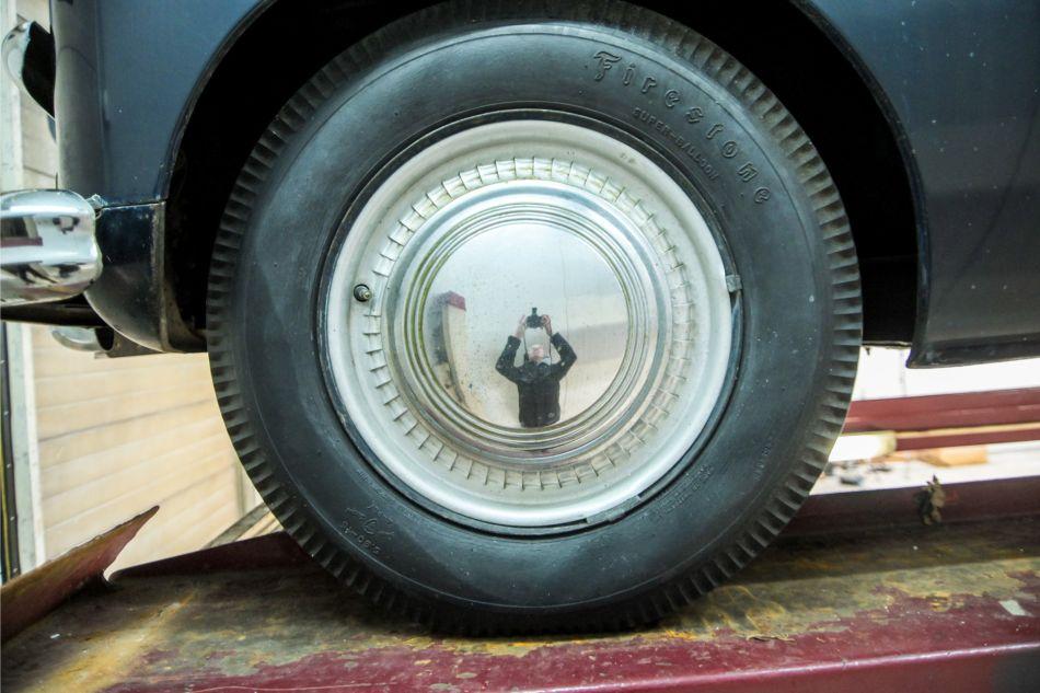 2026 Vauxhall Wyvern 1953