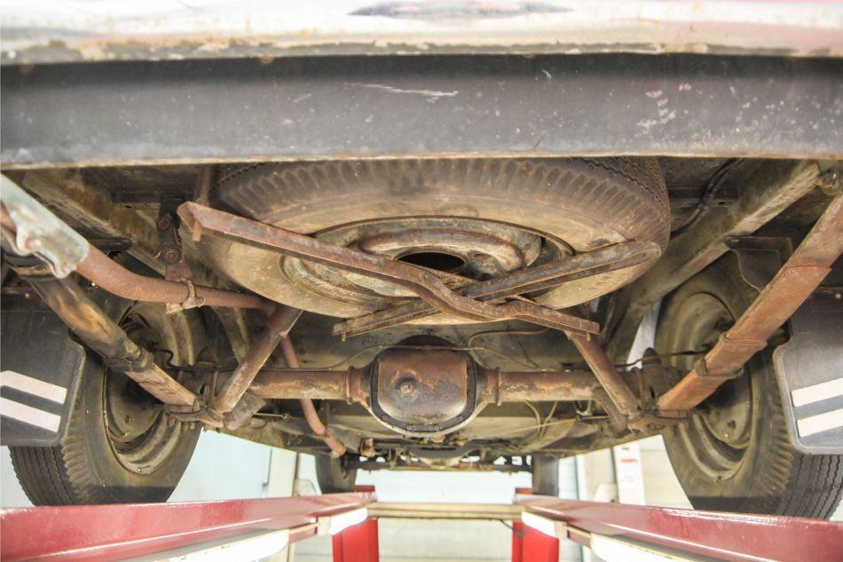 2026 Vauxhall Wyvern 1953