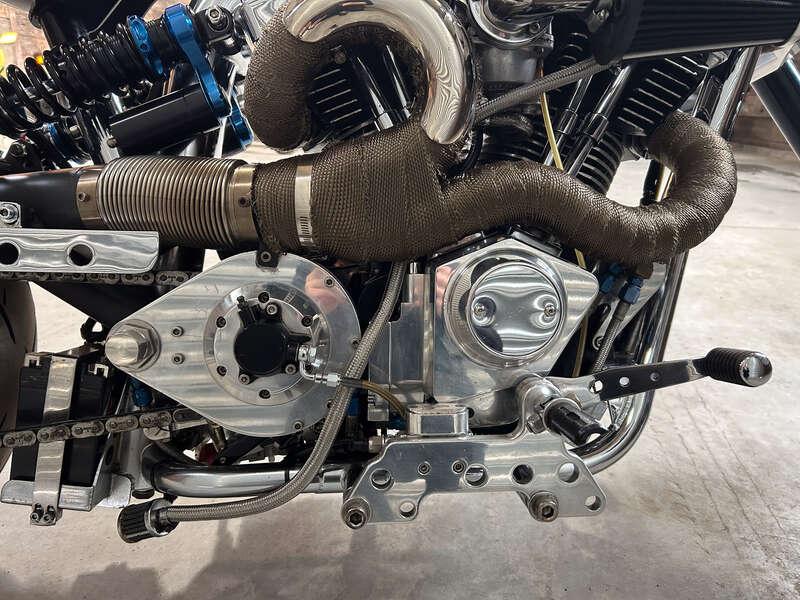 2005 CONFEDERATE HELLCAT