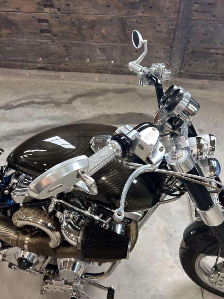 2005 CONFEDERATE HELLCAT